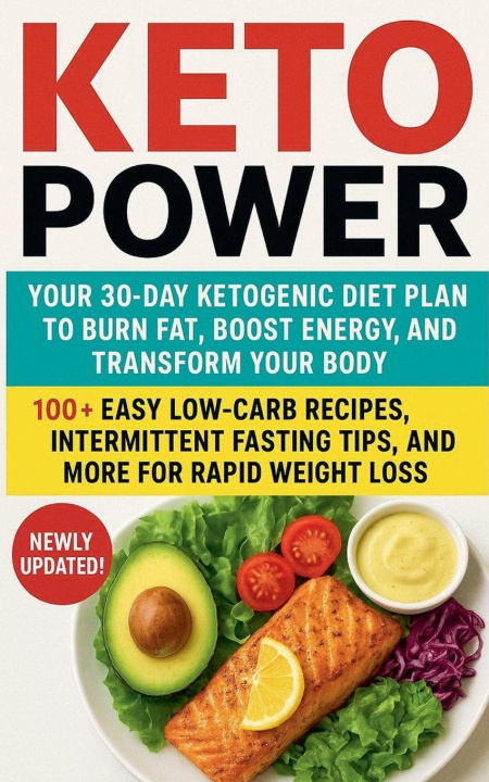 Kniha Keto Power Lenin Dev