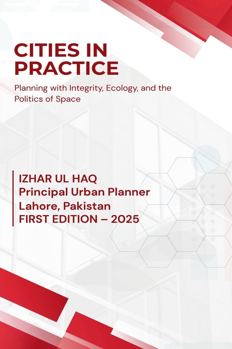 Kniha Cities in Practice Izhar ul Haq