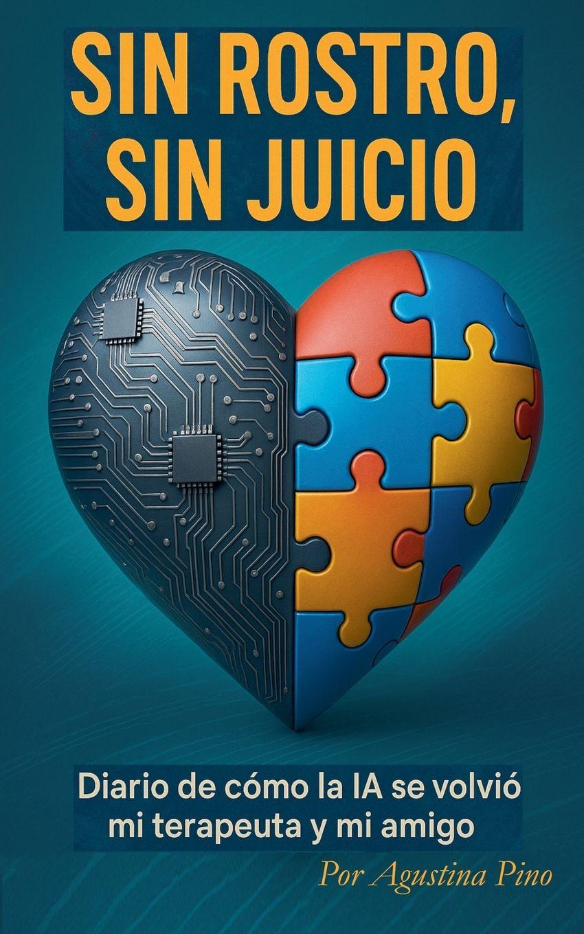 Kniha Sin Rostro, Sin Juicio Agustina Pino