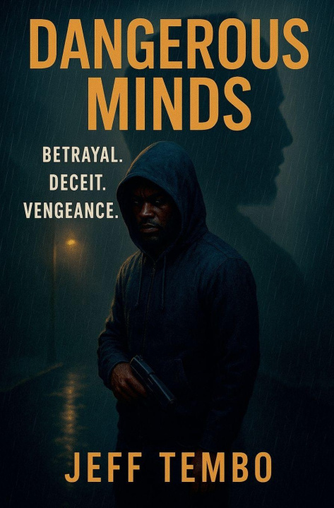 Kniha Dangerous Minds Jeff Tembo