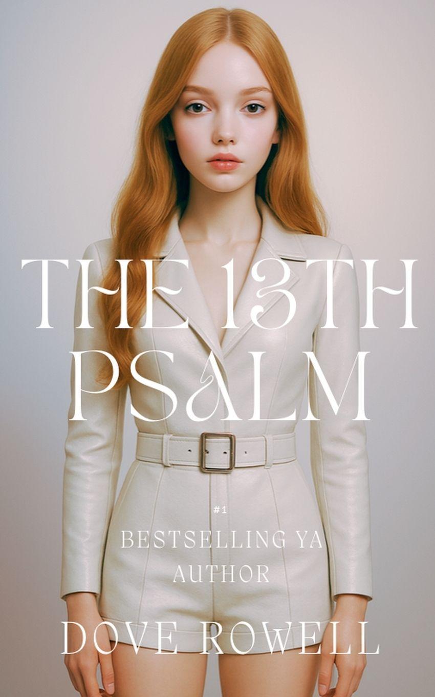 Kniha The 13th Psalm Dove Rowell