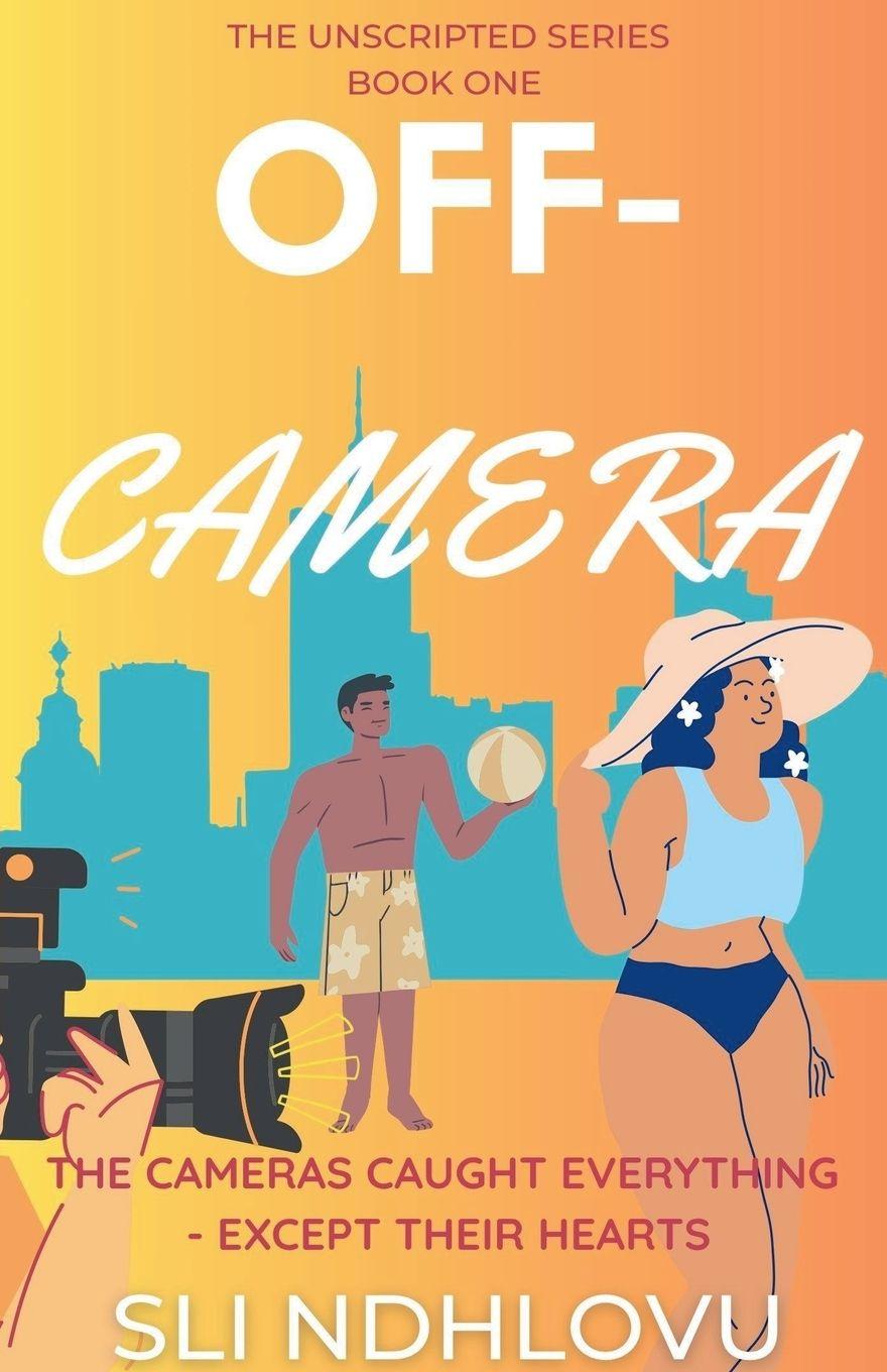 Kniha Off-Camera SLI NDHLOVU
