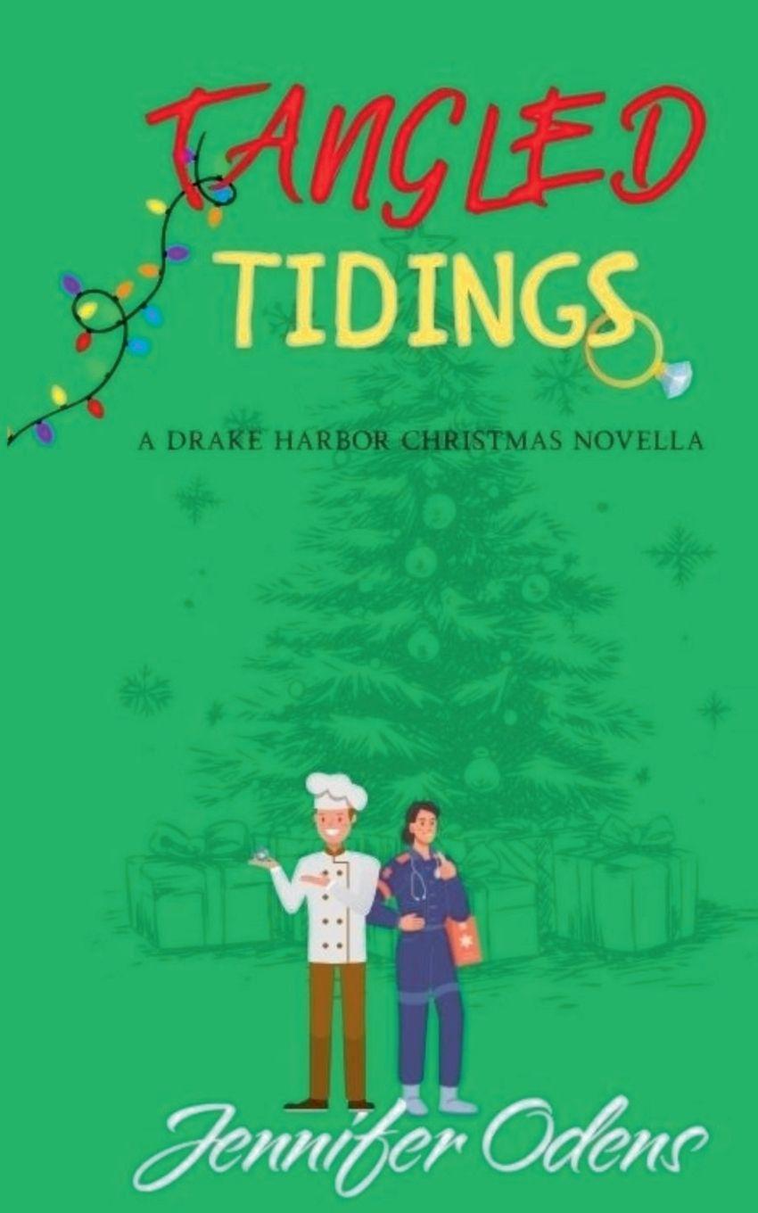 Kniha Tangled Tidings Jennifer Odens