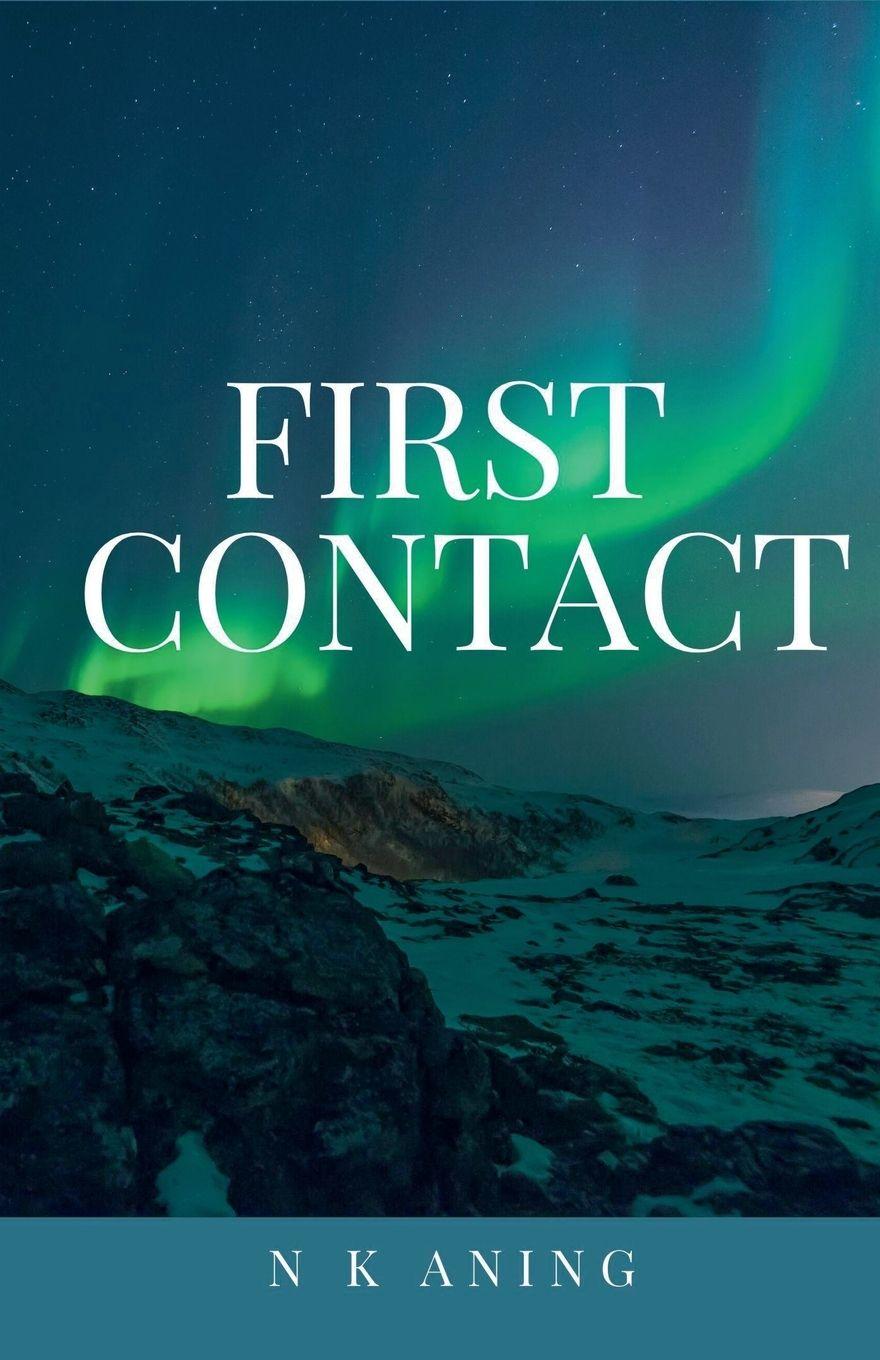 Kniha First Contact N.K. Aning