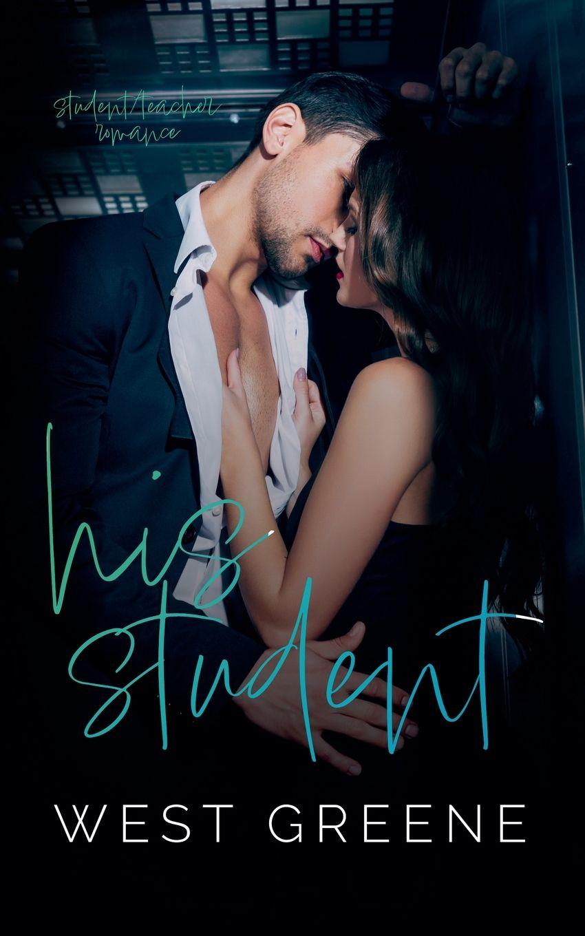 Kniha His Student West Greene