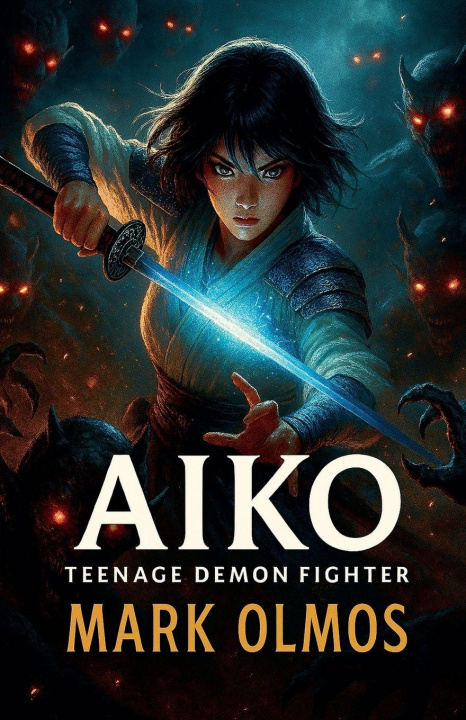 Kniha Aiko Mark Olmos