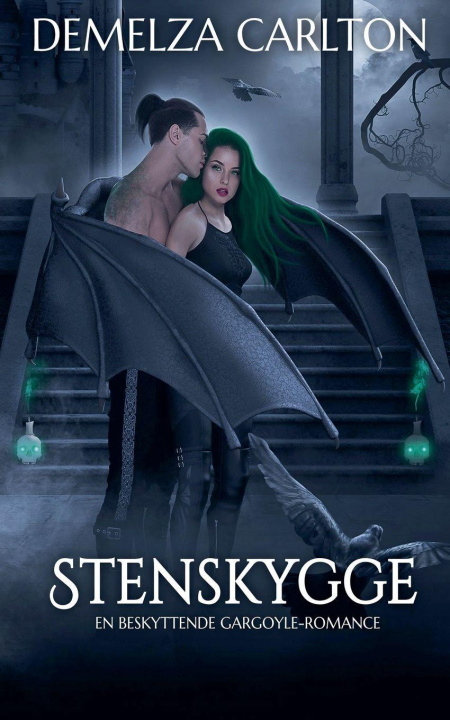Libro Stenskygge Demelza Carlton