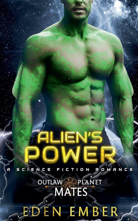 Kniha Alien's Power Eden Ember