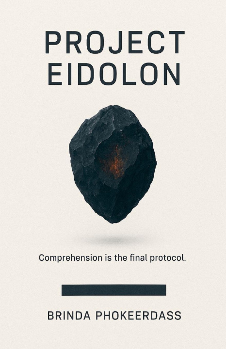 Kniha Project Eidolon Brinda Phokeerdass