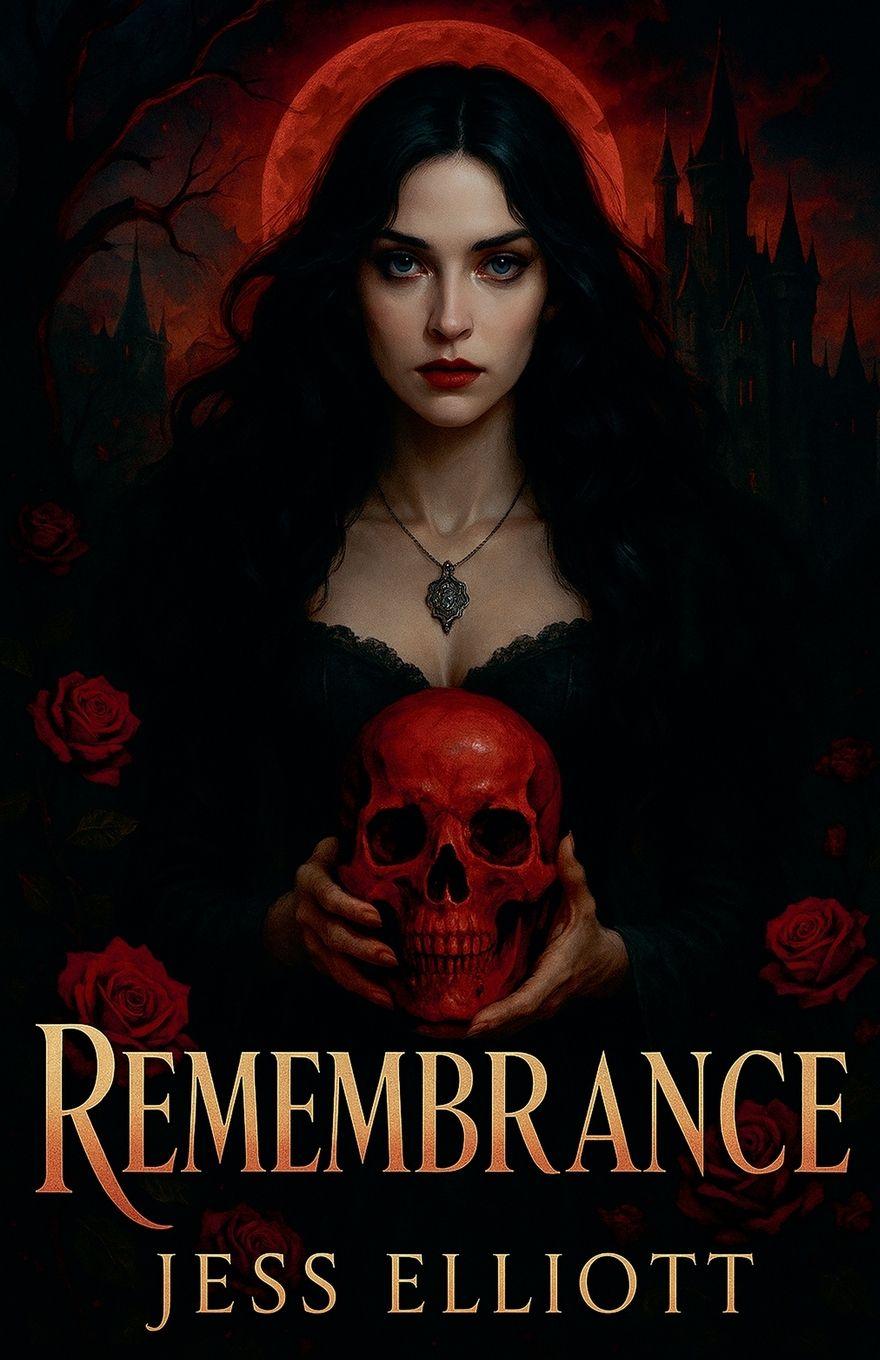 Kniha Remembrance Jess Elliott