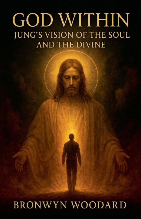 Kniha God Within Bronwyn Woodard