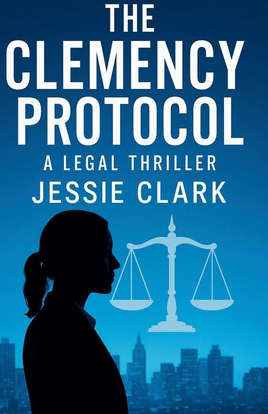 Knjiga The Clemency Protocol Jessie Clark