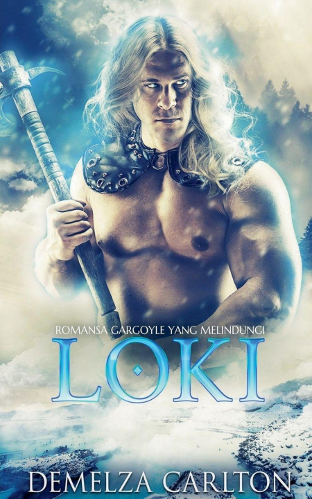 Knjiga Loki Demelza Carlton