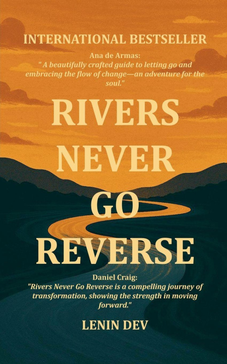 Kniha Rivers Never Go Reverse Lenin Dev
