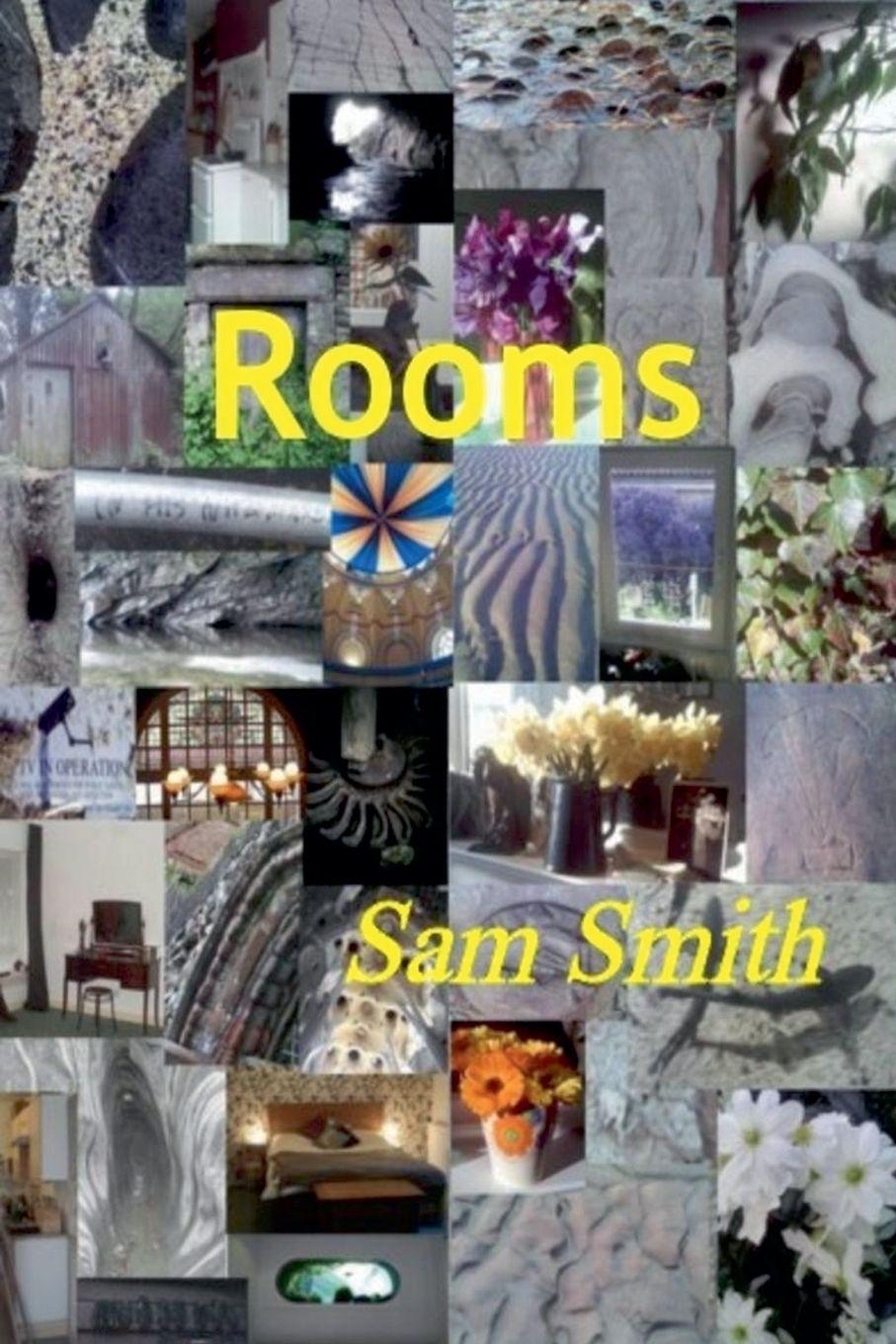 Kniha ROOMS Sam Smith