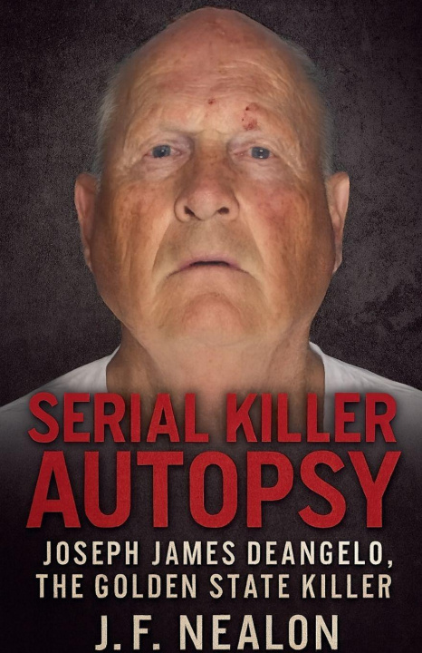 Knjiga Serial Killer Autopsy J.F. Nealon