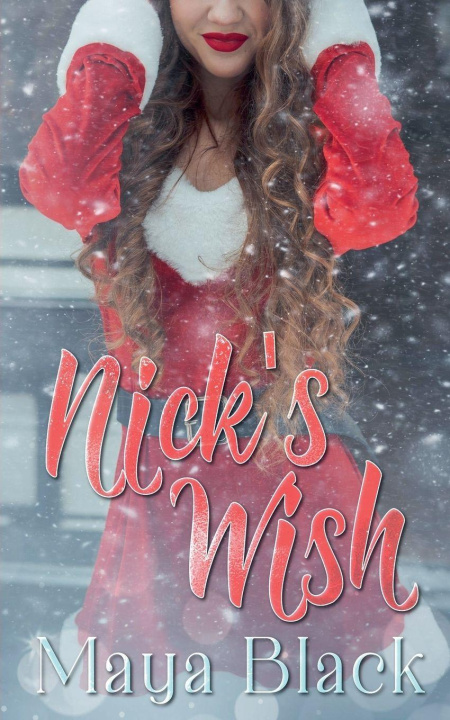 Kniha Nick's Wish Luna Storm