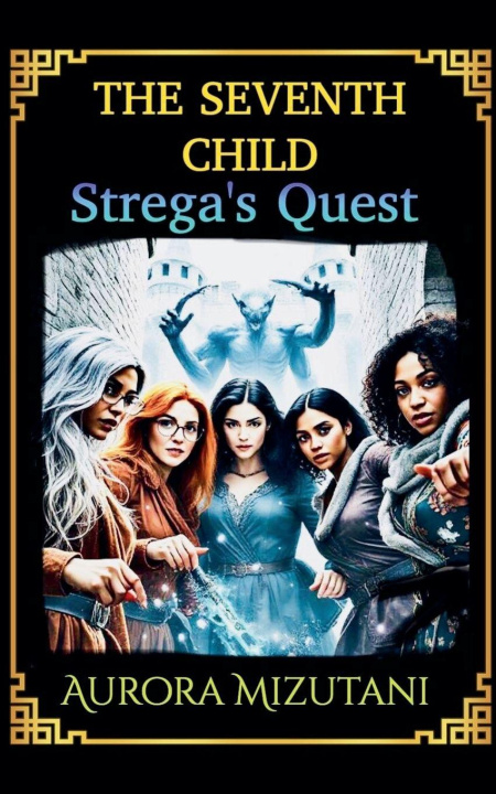 Book The Seventh Child Strega's Quest Dupelola Osaretin Ajala