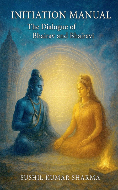 Kniha Initiation Manual Sushil Kumar Sharma
