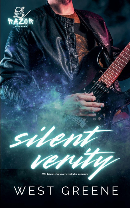 Kniha Silent Verity West Greene