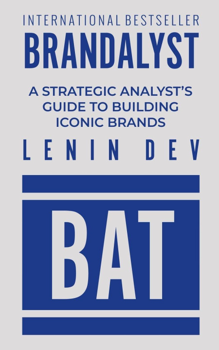 Kniha Brandalyst Lenin Dev