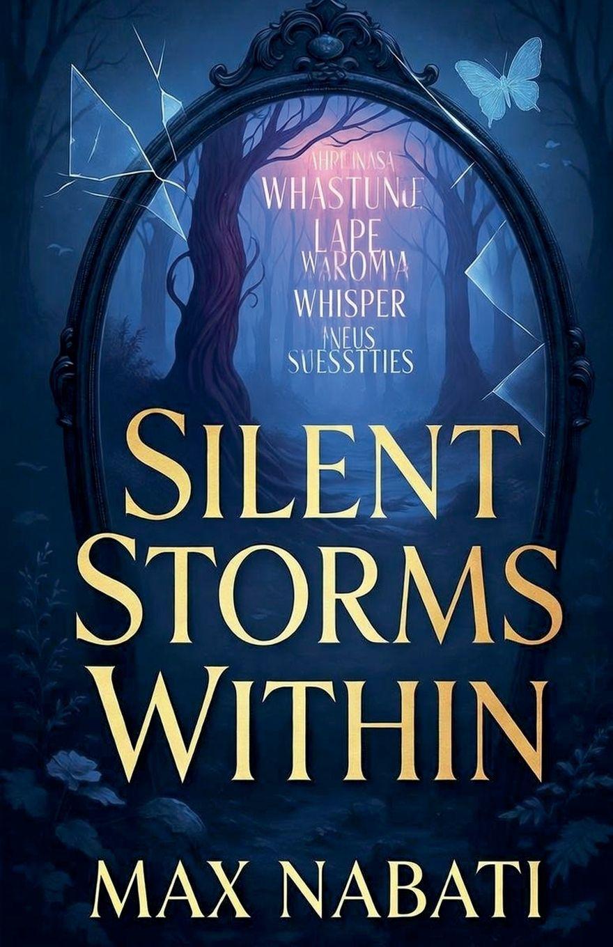 Книга Silent Storms Within Max Nabati