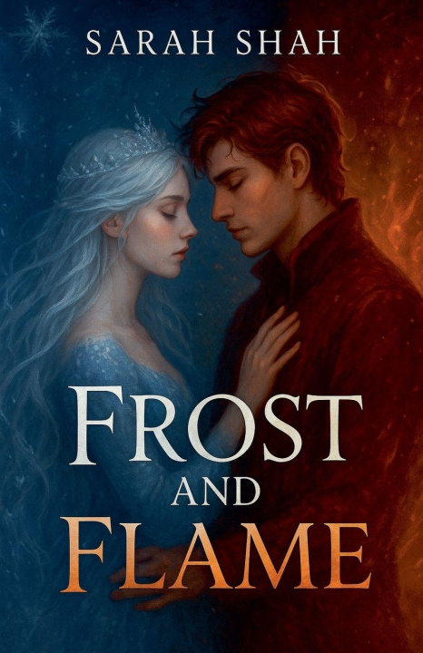 Boek Frost and Flame sarah shah