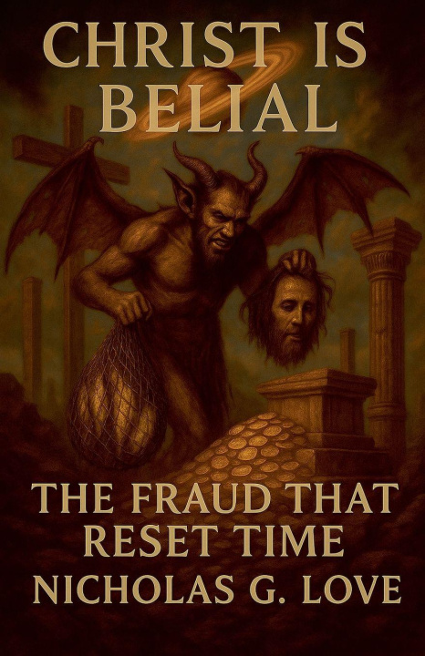 Книга Christ is Belial Nicholas Love