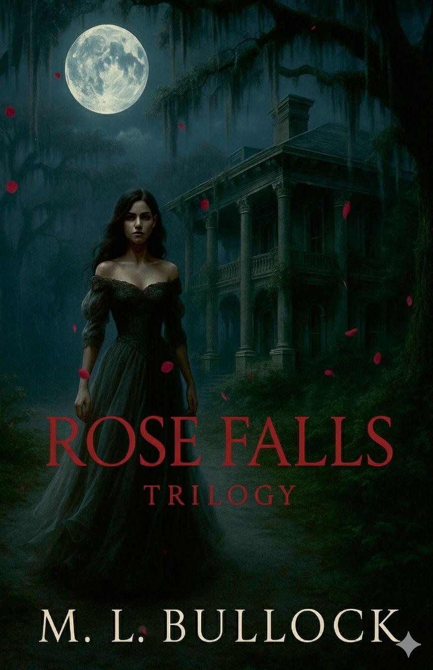 Kniha Rose Falls Trilogy M.L. Bullock