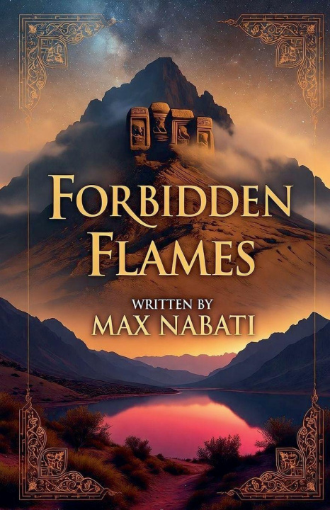 Book Forbidden Flames Max Nabati