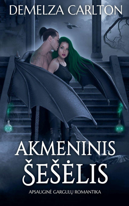 Knjiga Akmeninis ¿e¿¿lis Demelza Carlton