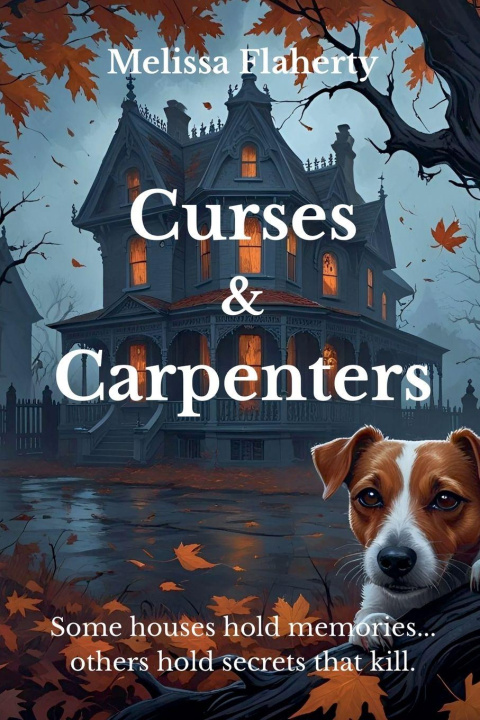 Buch Curses & Carpenters Melissa Flaherty