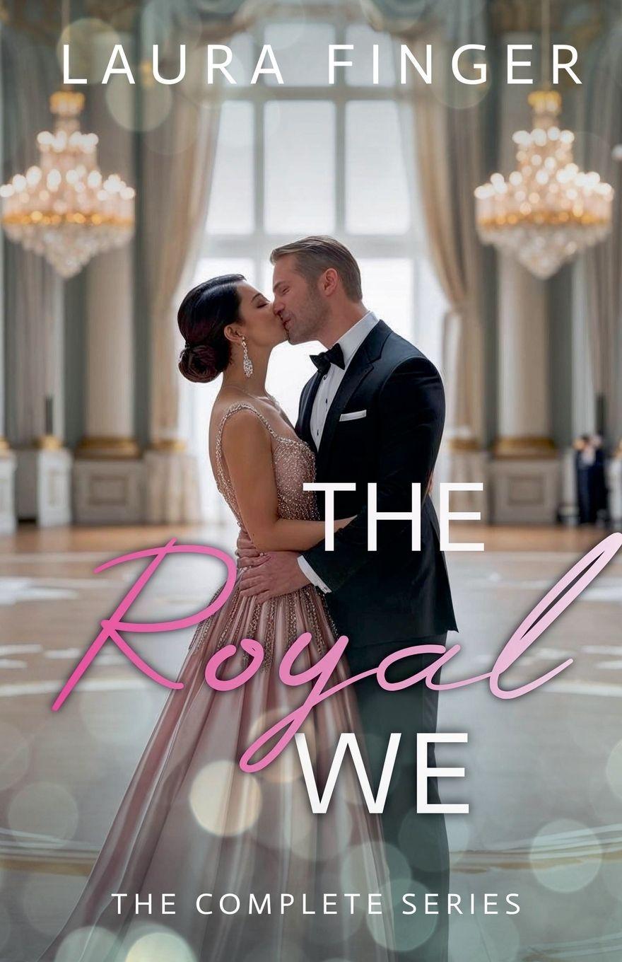 Kniha The Royal We Laura Finger