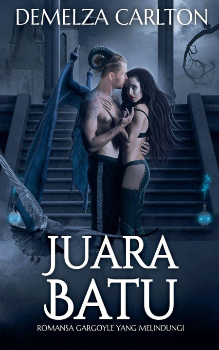 Libro Juara Batu Demelza Carlton
