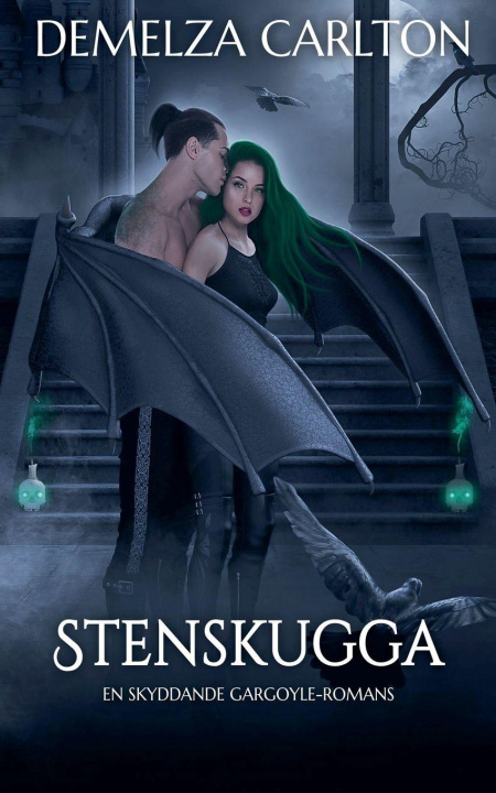 Knjiga Stenskugga Demelza Carlton