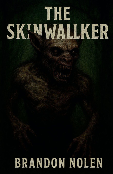 Книга The Skinwalker Brandon Nolen