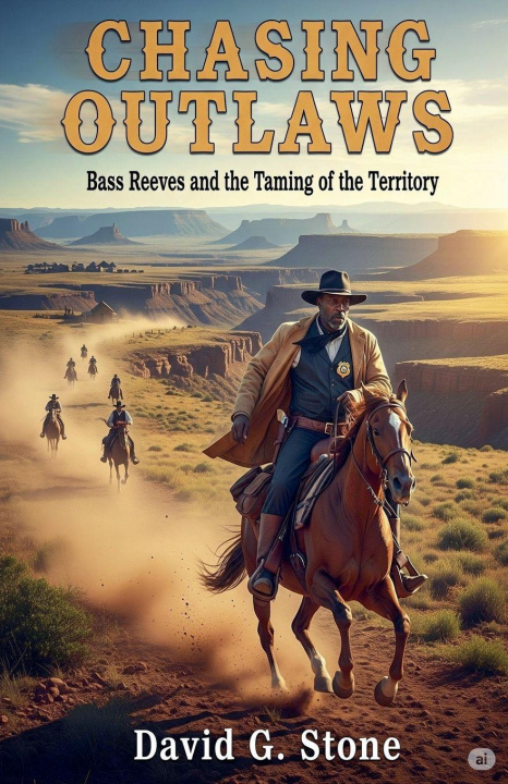 Βιβλίο Chasing Outlaws David G. Stone