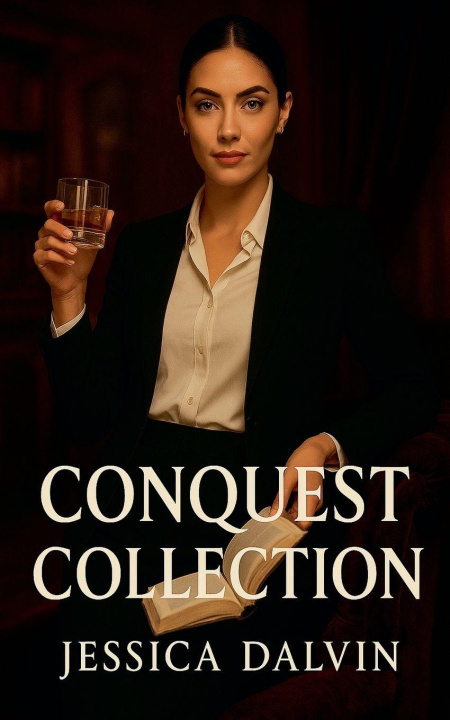 Knjiga Conquest Collection Jessica Dalvin