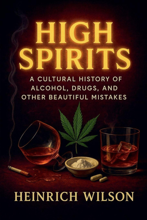 Knjiga High Spirits Heinrich Wilson
