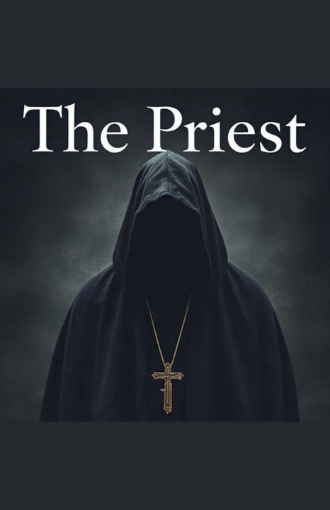 Kniha The Priest Habib Idrissi