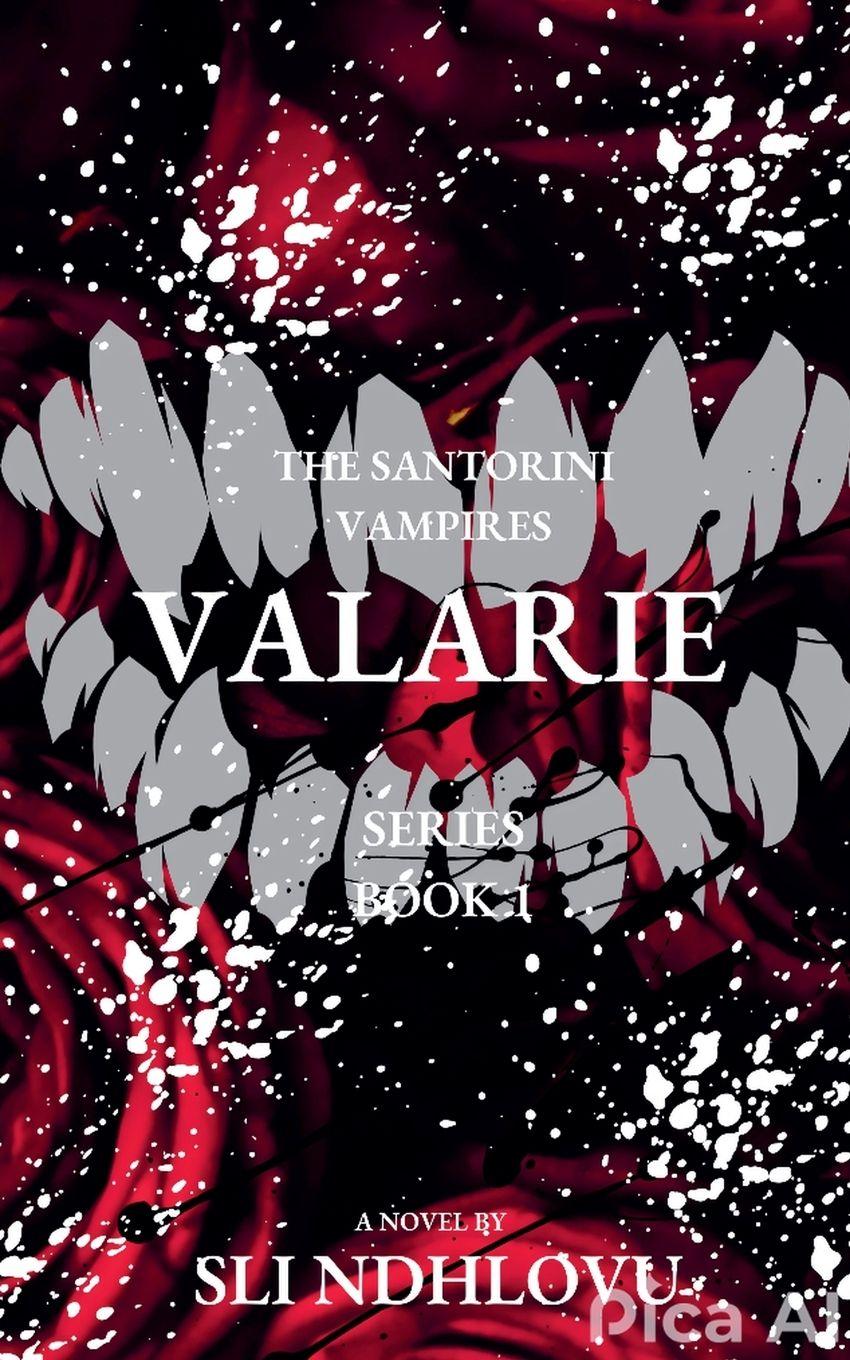 Kniha Valarie SLI NDHLOVU