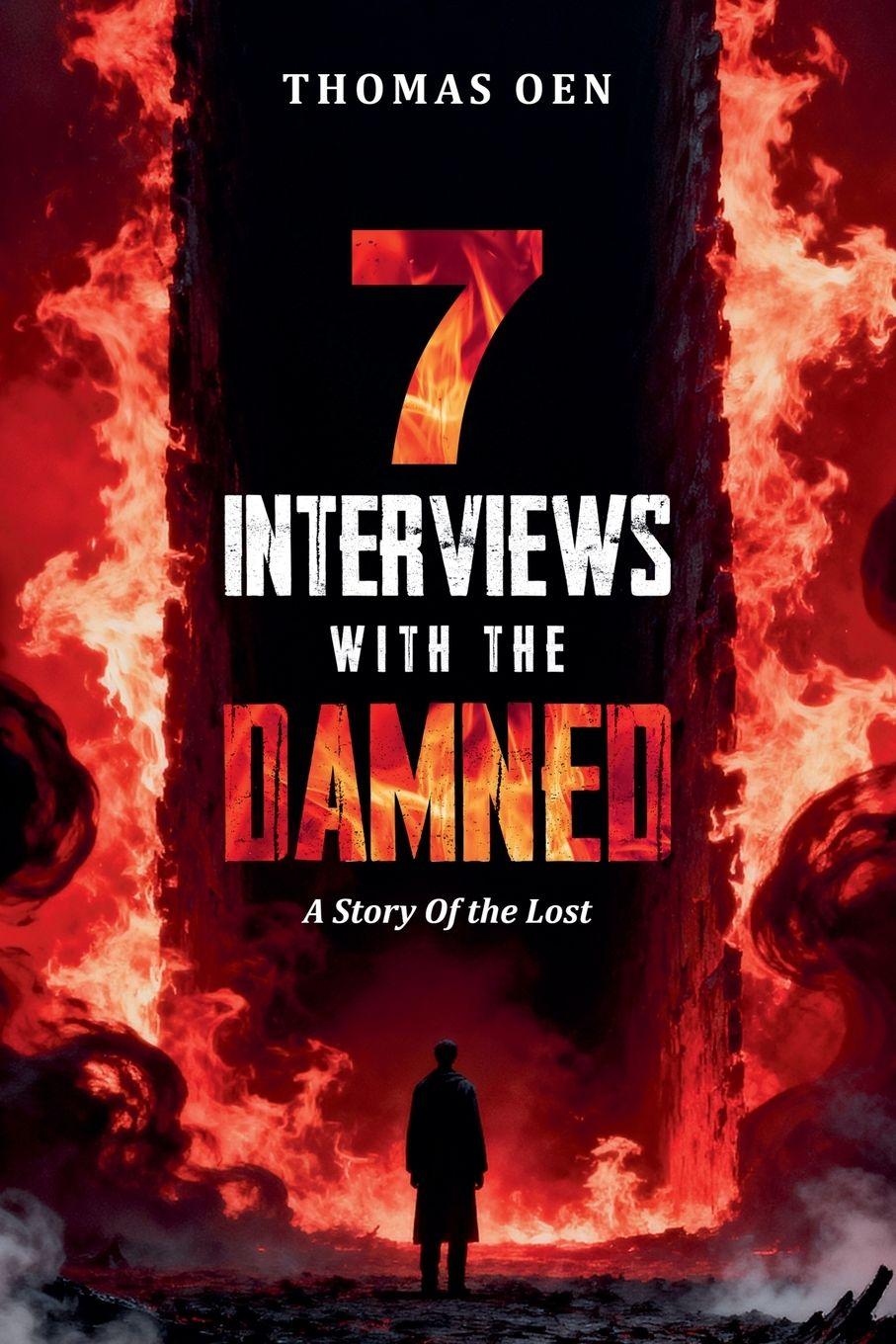Kniha 7 Interviews with the Damned Thomas Oen