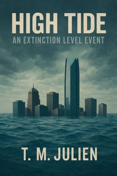 Βιβλίο High Tide T. M. Julien