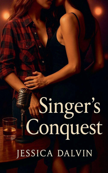 Kniha Singer's Conquest Jessica Dalvin