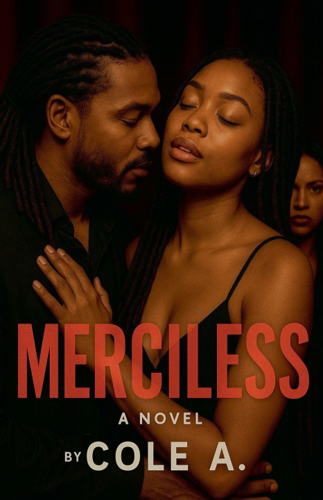 Kniha Merciless Cole. A