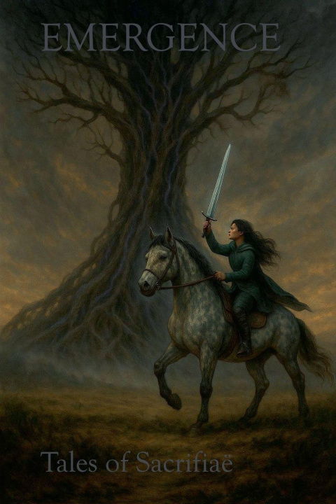 Kniha Emergence Chris Wayne
