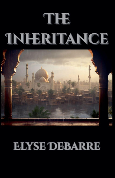 Kniha The Inheritance Elyse DeBarre