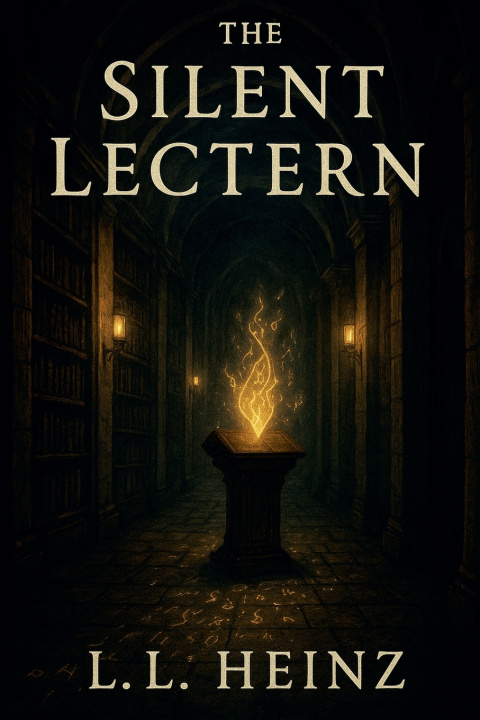 Kniha The Silent Lectern L.L. Heinz