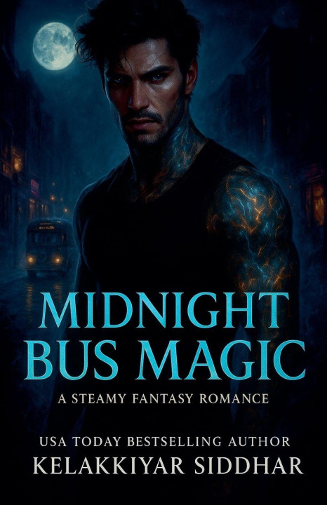 Kniha Midnight Bus Magic Kelakkiyar siddhar