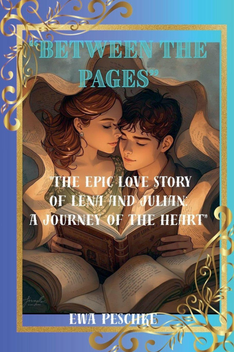 Knjiga "Between The Pages" Ewa Peschke
